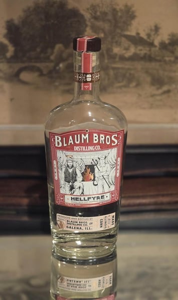 Spice Up Your Cocktails with Hellfyre Vodka